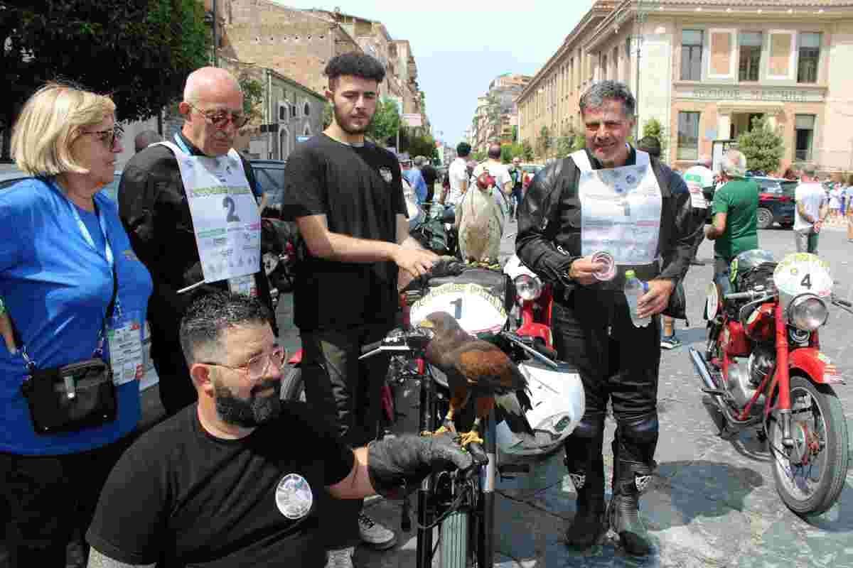 Motogiro d’Italia,  Marco Tomassini si aggiudica la 31^ edizione